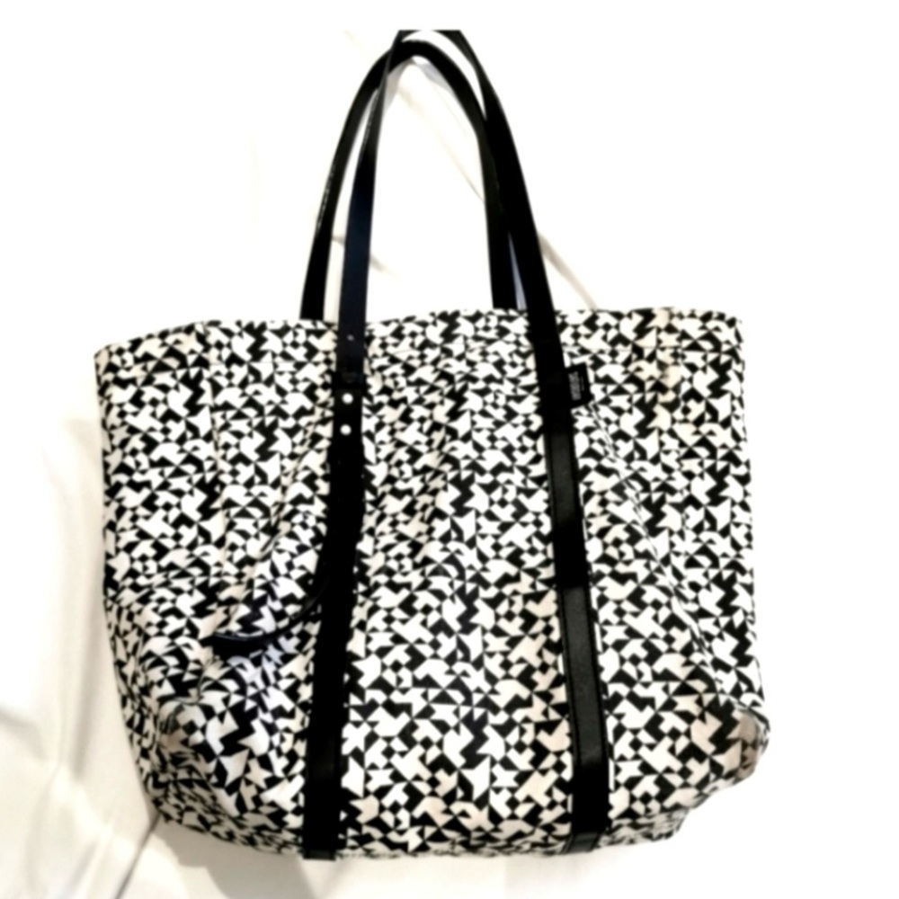 Kate Spade Saturday canvas tote carryall